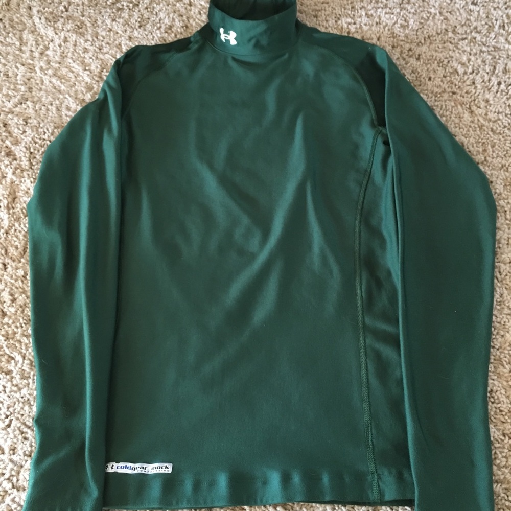 Under Armour Cold Gear Compression Shirt